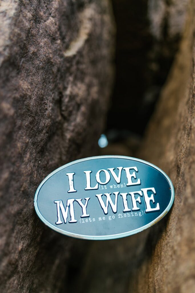 i love my wife board