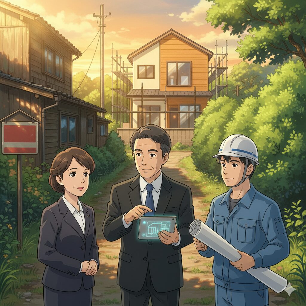 【土地オーナー様必見!】建築基準法43条第2項第2号 建築主の探し方と許可取得までの完全ガイド