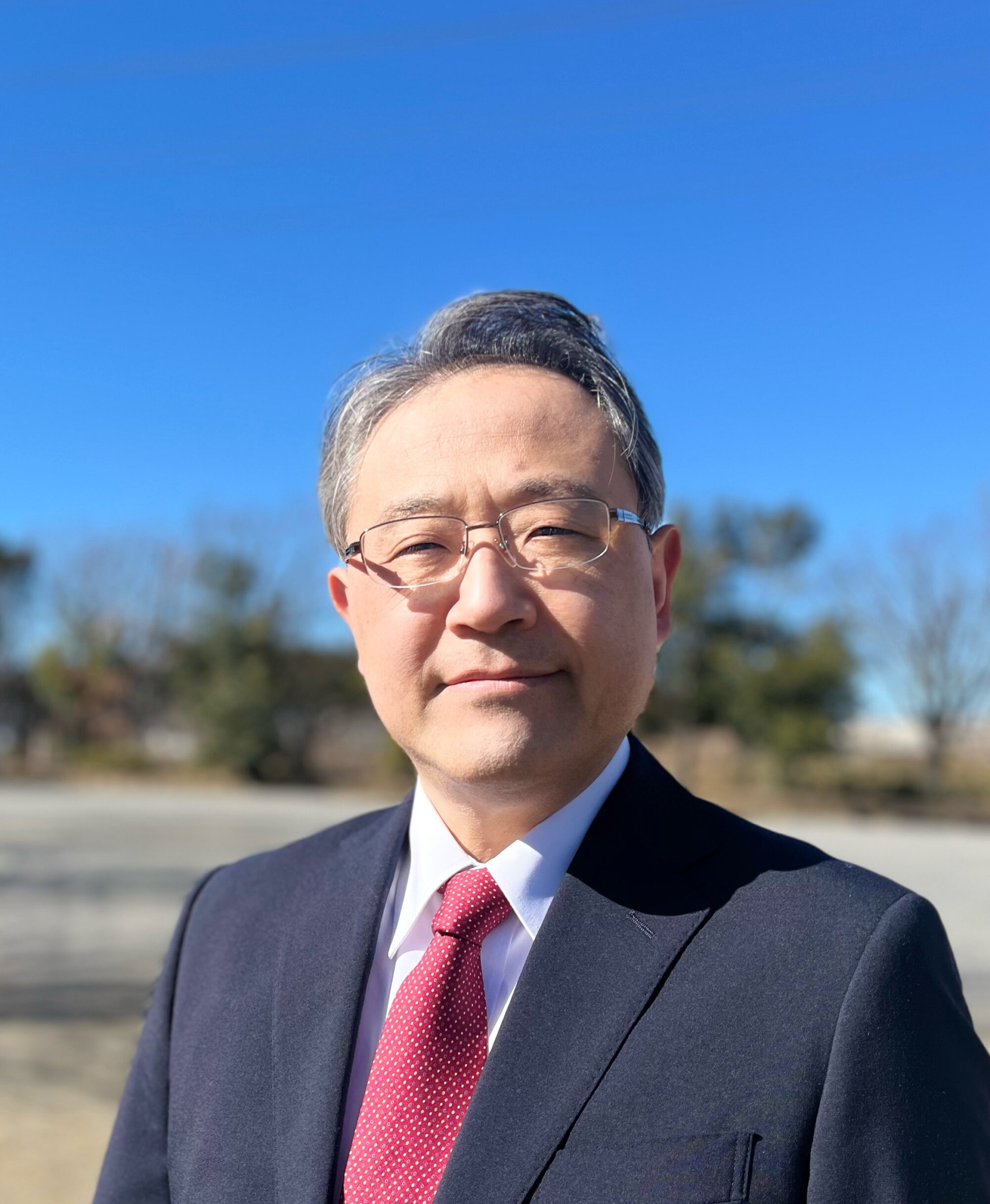 代表行政書士の写真（イメージ）