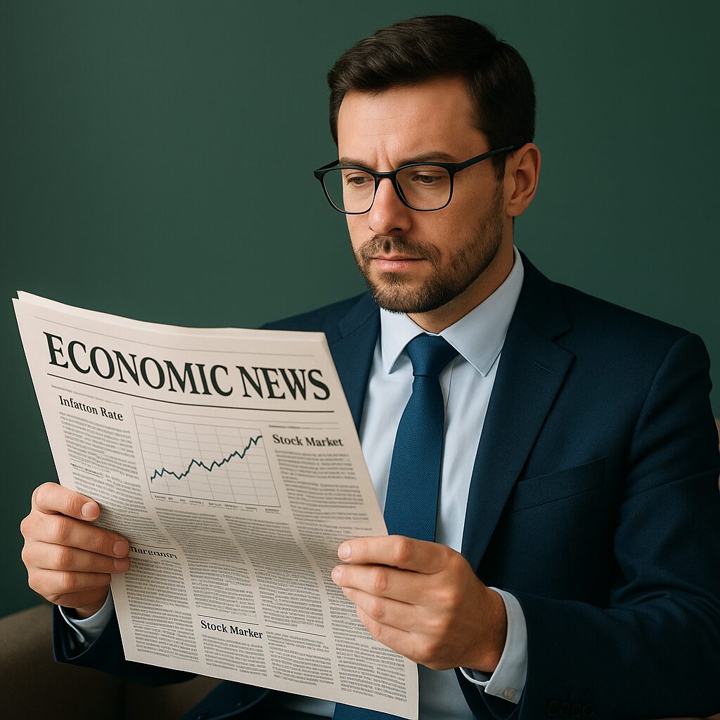 金利が上がると株価が下がる？長期投資・NISA運用で慌てないための基礎知識