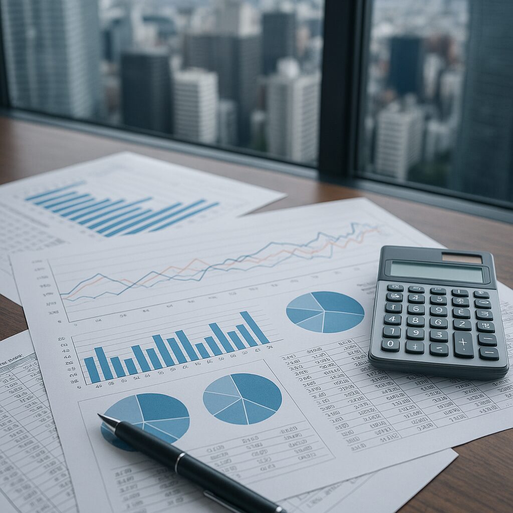 🏦 日銀・財務省・内閣府などの公式統計の見方