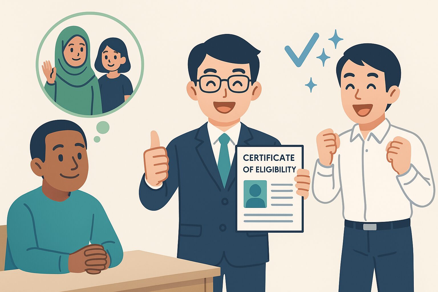 在留資格認定証明書の取得方法|どうする?申請の流れと企業が失敗しない実務ポイント