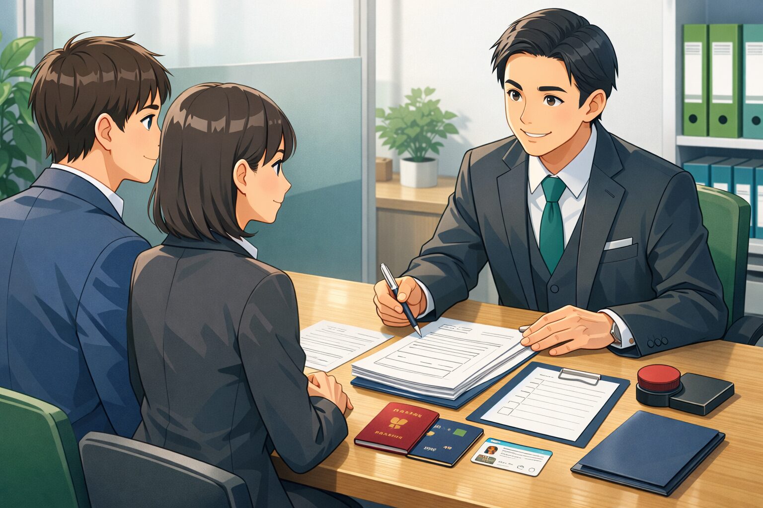 在留資格変更許可申請の手続き、どうする？外国人本人・企業担当者が最初に知っておくべき実務ポイント