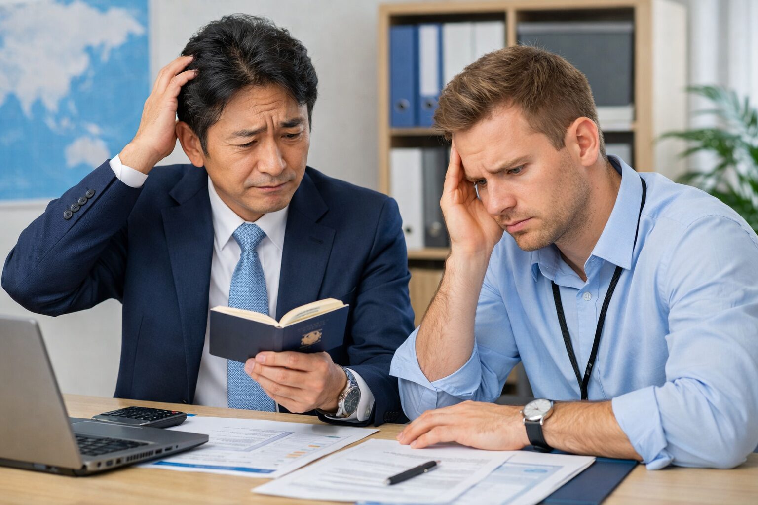 在留期間更新許可申請（いわゆる「ビザ更新」）を、迷わず進めるための実務ガイド